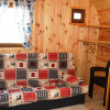 Отель Eco-wooden Houses Camping Montaña Roja, фото 7