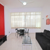 Отель Moderno 3 quartos com vista mar no posto 6, фото 12