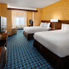 Отель Fairfield Inn&Suite by Marriott Fresno Yosemite Intl Airport, фото 6