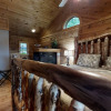 Отель Ridgecrest Drive Cabin 1606 - 1 Br cabin by RedAwning, фото 16