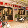 Отель Binh Minh Sunrise Hotel в Хюэ