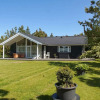 Отель Cosy Holiday Home in Jutland, Midtjylland With Terrace, фото 18