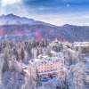 Отель Romantik Hotel Schweizerhof & Spa Flims, фото 41