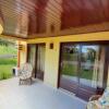 Отель Chalé frente mar Recanto Zumbi, фото 33