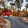 Отель Windstorm Cabin, фото 8