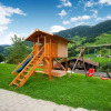 Отель Apartment on the Mountainside in Silbertal, фото 10