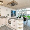 Отель Gorgeous Holiday Home in Syddanmark Near Sea, фото 11
