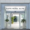 Отель Suite Hotel Elite в Болонье