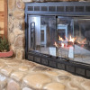 Отель Creekside Casita Pet Friendly Unit With Wood Fireplace by Redawning, фото 17