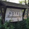 Отель Hotel-Restaurant Beckmannshof в Бохуме