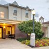 Отель Hawthorn Suites by Wyndham Cincinnati Northeast/Mason в Лавленде