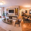 Отель Apto Luxo 400m Rua Coberta! 3 quartos, фото 13