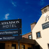 Отель The Adamson Hotel в Данфермлине