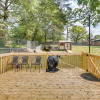 Отель Cozy Greensboro Vacation Rental w/ Deck & Fire Pit, фото 14