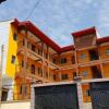 Отель City Guest House Hotel в Бангангте