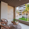Отель Elegante Condo, con alberca, zona Tezal, фото 15