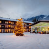 Отель Obermühle Alpin Spa Resort в Гармиш-Партенкирхене