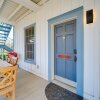 Отель Updated Marble Falls Apartment w/ Private Porch!, фото 18