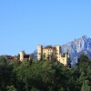 Отель AMERON Neuschwanstein Alpsee Resort & Spa в Швангау