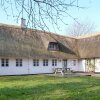 Отель Lavish Holiday Home in Syddanmark With Sauna, фото 23