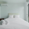 Отель Fully Furnished and Cozy 2BR at Pondok Klub Villa Apartment, фото 18