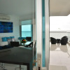 Отель Modern 3 Bedroom Apartment With Sea-beach View, фото 8
