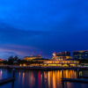 Отель Waterfront Labuan Financial, фото 8