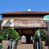 Отель Steakhouse & Pension Crazy Horse в Зуле