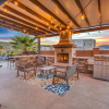 Отель Zion Poolhouse by RedAwning, фото 33