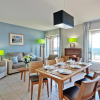 Отель Residence Reine Marine, St Malo, 3 room apt. for 6 pers. sea view, фото 8