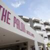 Отель The Palms Hotel Apartments в Гермасойя