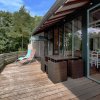 Отель Modern Holiday Home in Stavelot With Terrace, фото 20