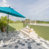 Отель Casa Selva 3BR Jungle Penthouse with Private Pool! at Aldea Zama, фото 16