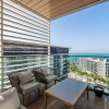 Отель Massive 3 Beds Sea View Bluewaters B10, фото 6