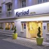 Отель Kyriad Saumur, фото 44