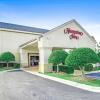 Отель Hampton Inn Mobile-I-10/Bellingrath Gardens в Мобиле