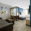 Отель SpringHill Suites Belmont Redwood Shores, фото 4