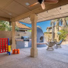 Отель Entertainers Dream in Scottsdale W/pool and Games!, фото 14