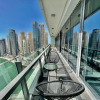 Отель Stunning Marina View with Balcony - Airbetter, фото 19
