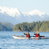 Отель Tofino Paddlers Inn, фото 1