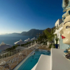 Отель Luxury Villa Malika - Breathtaking View of Capri and Positano, фото 16