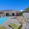 Отель 4br/3ba W/front Yard Pool In Southeast Palm Springs 4 Bedroom Home, фото 13