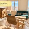 Отель Appartement La Rafale - accès privé plage - jardin - arrivée autonome, фото 12