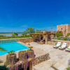 Отель VILLA ES MOLÍ DES TRENC - Villa with private pool in Campos. Free WiFi, фото 49