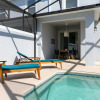 Отель New Luxury Townhome with private pool near Disney, фото 25