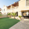 Отель Nasma Holiday Homes - Al Hamra Village, фото 23