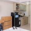 Отель Warm And Homey Studio Apartment At Springlake Summarecon Bekasi, фото 4