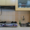 Отель Comfy and Best View 2BR at Serpong Greenview Apartment, фото 5