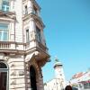 Отель Sgrafit hotel & apartment в Реце