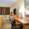 Отель Quality Inn Stadium Area, фото 4
